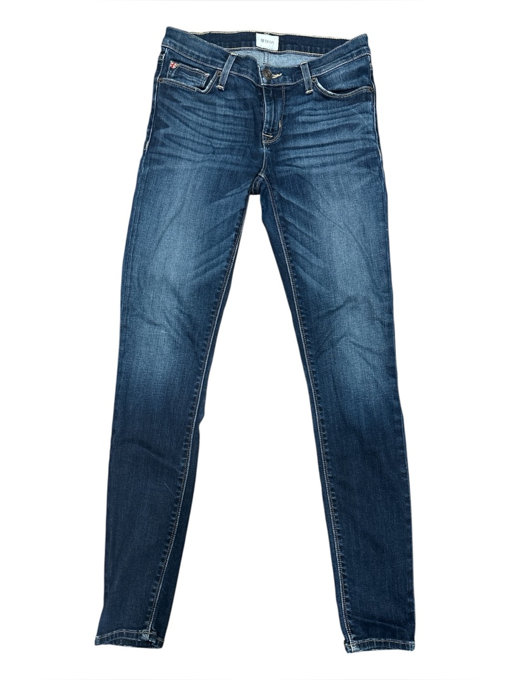 Hudson ‘Krista Super Skinny’ Slim Fit Size 26 - Classic Dark Wash